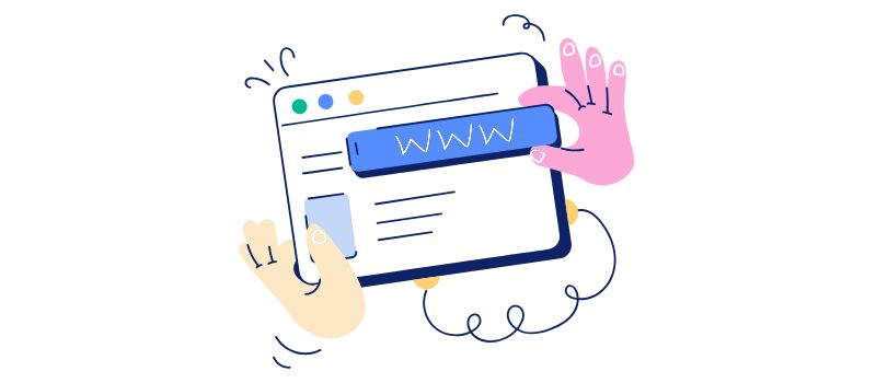 Cara Mudah Memilih Nama Domain yang Bagus untuk Bisnis 4 Nama Domain yang Bagus