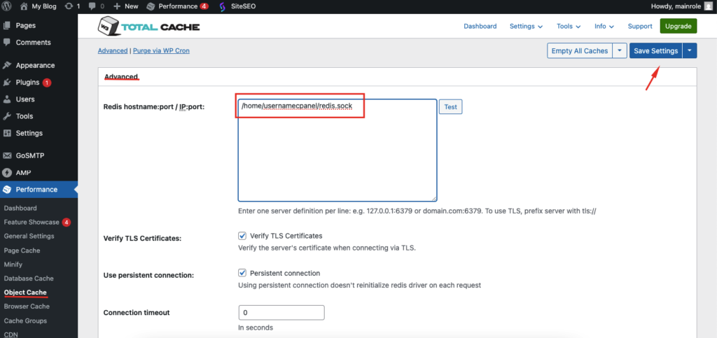 Cara Mengaktifkan Redis di cPanel Hosting dan Menggunakannya untuk Website 12 Cara Mengaktifkan Redis di cPanel