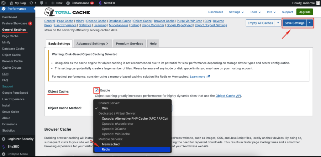 Cara Mengaktifkan Redis di cPanel Hosting dan Menggunakannya untuk Website 10 Cara Mengaktifkan Redis di cPanel