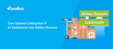 Cara Upload Codeigniter 4 ke Subdomain dan Addon Domain 9