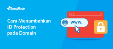 Cara Menambahkan ID Protection (Privacy Protection) 11