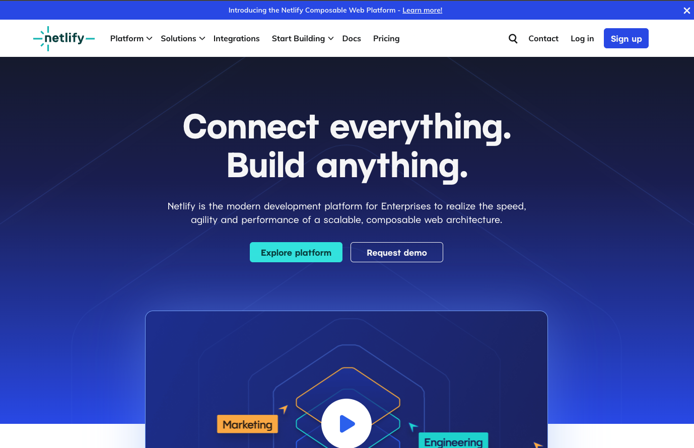Cara Custom Domain ke Netlify - DomaiNesia