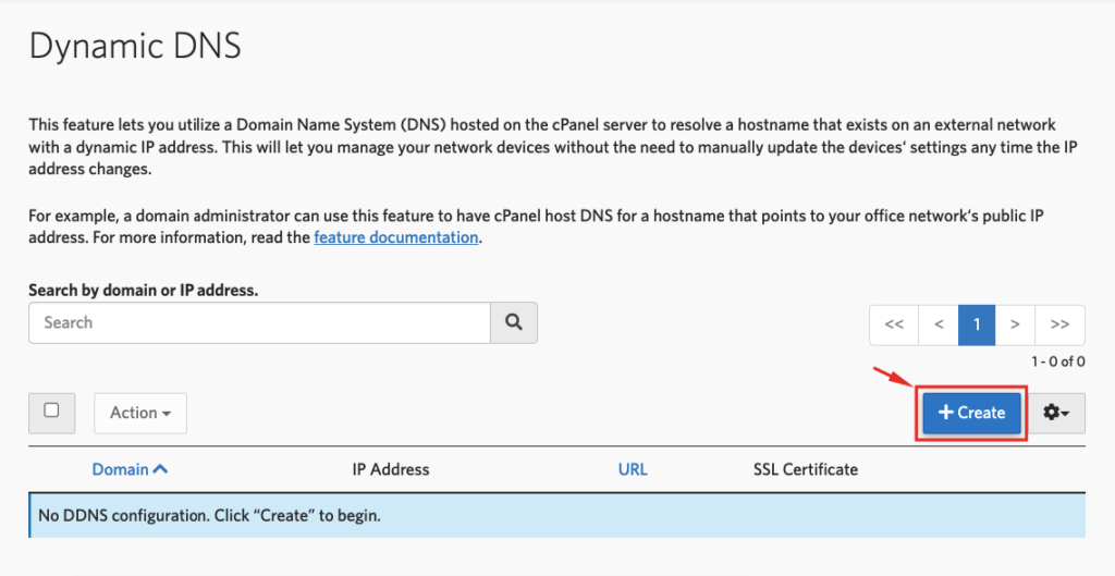Cara Membuat DDNS di cPanel 4 Membuat DDNS di cPanel