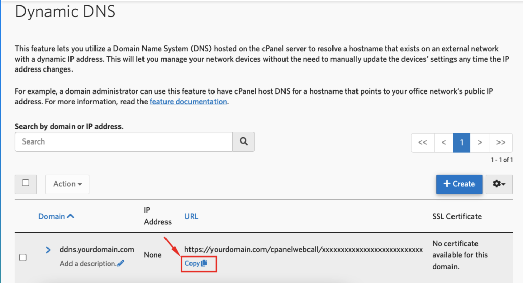 Cara Membuat DDNS di cPanel 6 Membuat DDNS di cPanel