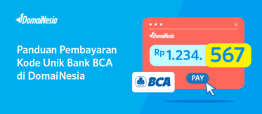 Panduan Pembayaran Kode Unik Bank BCA 4
