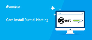 Cara Install Rust di Hosting 4