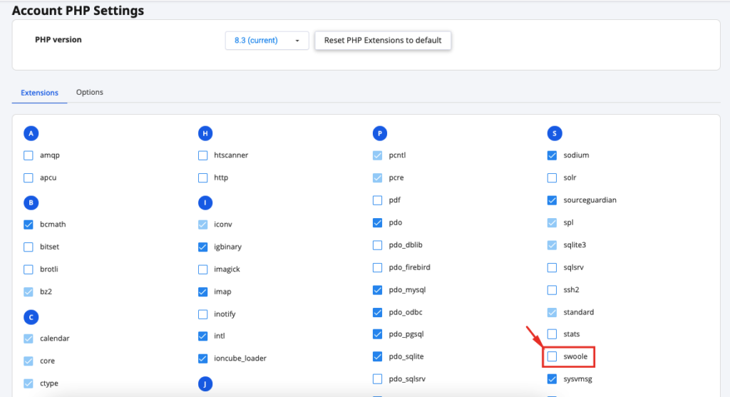 Cara Install Swoole PHP di Hosting 5 Install Swoole PHP