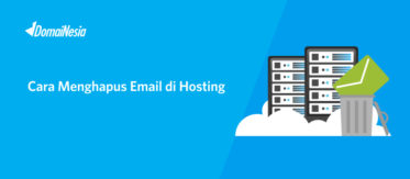 Cara Menghapus Email di Hosting 11