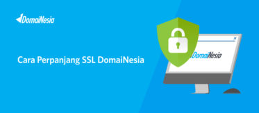 Cara Perpanjang SSL DomaiNesia 11