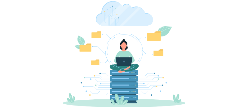 Apa Itu Shared Hosting? Pengertian, Kelebihan, dan Relevansinya di 2025 2 Apa itu Shared Hosting