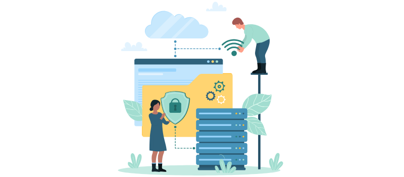 Apa Itu Shared Hosting? Pengertian, Kelebihan, dan Relevansinya di 2025 3 Apa itu Shared Hosting