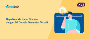 Dapatkan Ide Nama Domain dengan 20 Domain Generator Terbaik 3