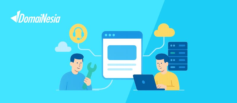 Cloud VPS Managed Unmanaged: Pilih yang Tepat untuk Websitemu! 1 Cloud VPS Managed Unmanaged