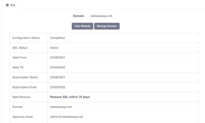 Cara Mengubah Format Sertifikat SSL .crt ke .pem - DomaiNesia