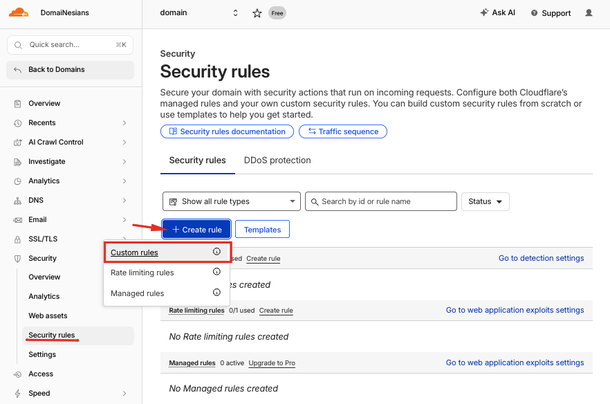Cara Mengatasi DDoS Menggunakan CloudFlare 5 Cara Mengatasi DDoS