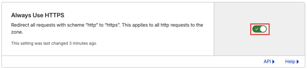 Cara Setting SSL di Cloudflare 6 Setting SSL di Cloudflare
