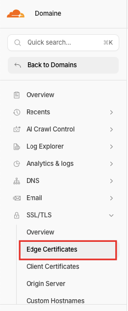 Cara Setting SSL di Cloudflare 5 Setting SSL di Cloudflare