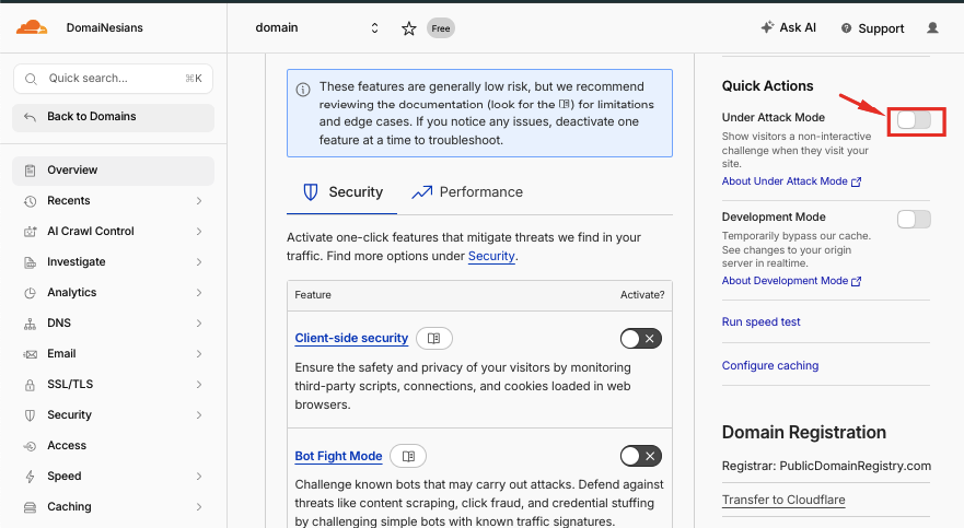 Cara Mengatasi DDoS Menggunakan CloudFlare 2 Cara Mengatasi DDoS
