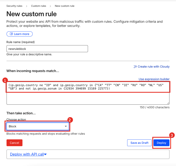 Cara Mengatasi DDoS Menggunakan CloudFlare 7 Cara Mengatasi DDoS