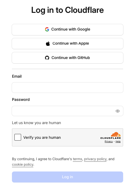 Panduan Setting DNS di Cloudflare 2 Setting DNS di Cloudflare