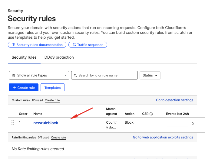Cara Mengatasi DDoS Menggunakan CloudFlare 8 Cara Mengatasi DDoS