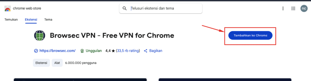 Mengatasi IP address Has Changed 