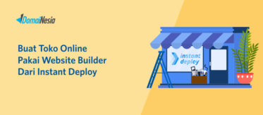 Buat Toko Online Pakai Website Builder Dari Instant Deploy 4