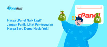 cPanel Naik Lagi? Cek Penyesuaian Harga Baru DomaiNesia 5