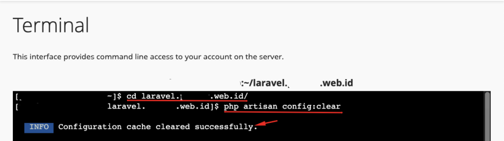 Cara Setting Redis Laravel di Hosting cPanel 12 Redis Laravel