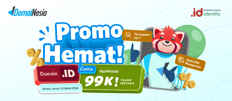 Kelebihan Domain .ID untuk Website Indonesia: Jenis, Manfaat, dan Cara Memilihnya 2 Kelebihan domain ID