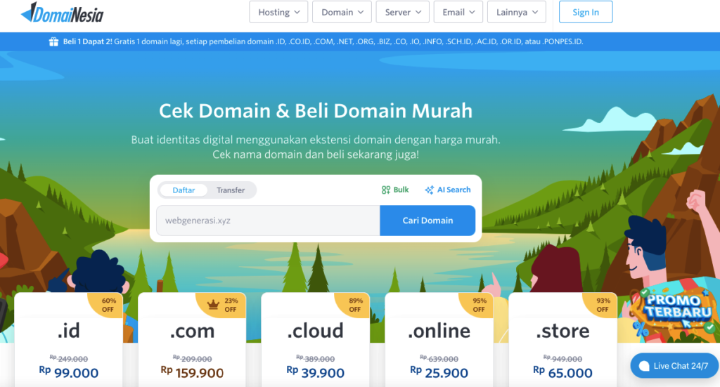 Kelebihan Domain .ID untuk Website Indonesia: Jenis, Manfaat, dan Cara Memilihnya 10 Kelebihan domain ID