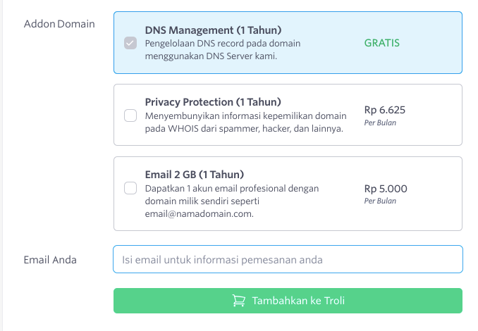 Kelebihan Domain .ID untuk Website Indonesia: Jenis, Manfaat, dan Cara Memilihnya 13 Kelebihan domain ID