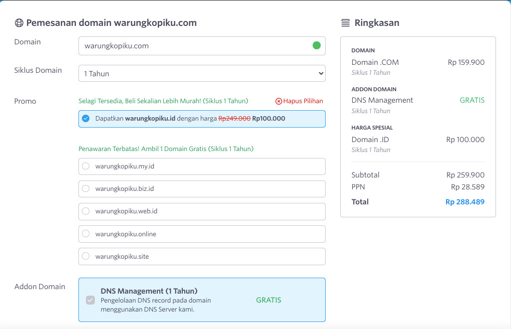 Kelebihan Domain .ID untuk Website Indonesia: Jenis, Manfaat, dan Cara Memilihnya 12 Kelebihan domain ID