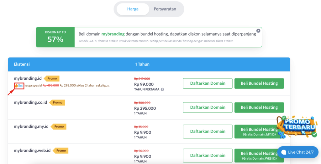 Kelebihan Domain .ID untuk Website Indonesia: Jenis, Manfaat, dan Cara Memilihnya 4 Kelebihan domain ID
