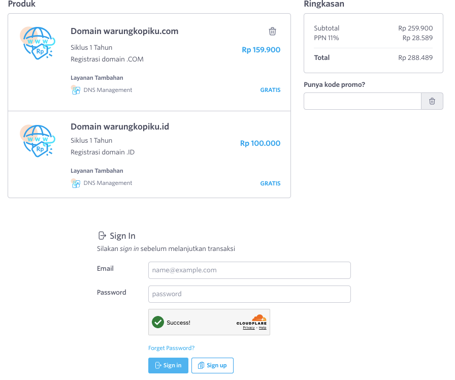 Kelebihan Domain .ID untuk Website Indonesia: Jenis, Manfaat, dan Cara Memilihnya 14 Kelebihan domain ID