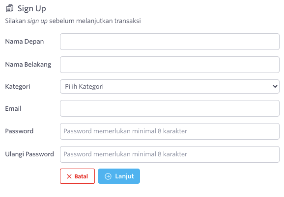 hosting-email untuk admin