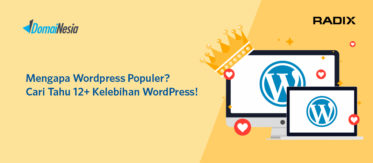 Mengapa WordPress Populer? Cari Tahu 12+ Kelebihan WordPress 5 Mengapa WordPress Populer? Cari Tahu 12+ Kelebihan WordPress 1
