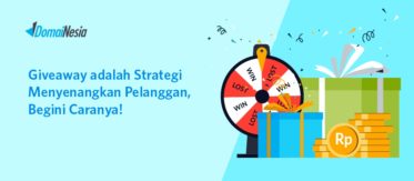Giveaway adalah Strategi Menyenangkan Pelanggan, Begini Caranya! 1 Giveaway adalah Strategi Menyenangkan Pelanggan, Begini Caranya! 1