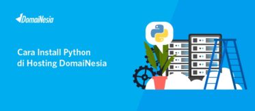 Cara Install Python di Hosting 5