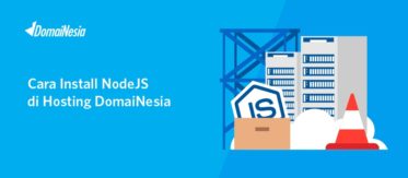 Cara Install Nodejs di Hosting 7
