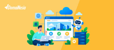 Cara Membuat Website Company Profile dengan MCP DomaiNesia 6
