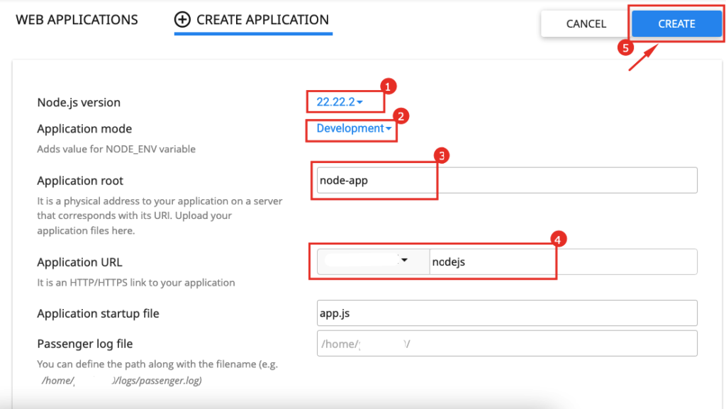 Cara Install Nodejs di Hosting cPanel: Panduan Lengkap untuk Pemula 13 Install Nodejs di Hosting