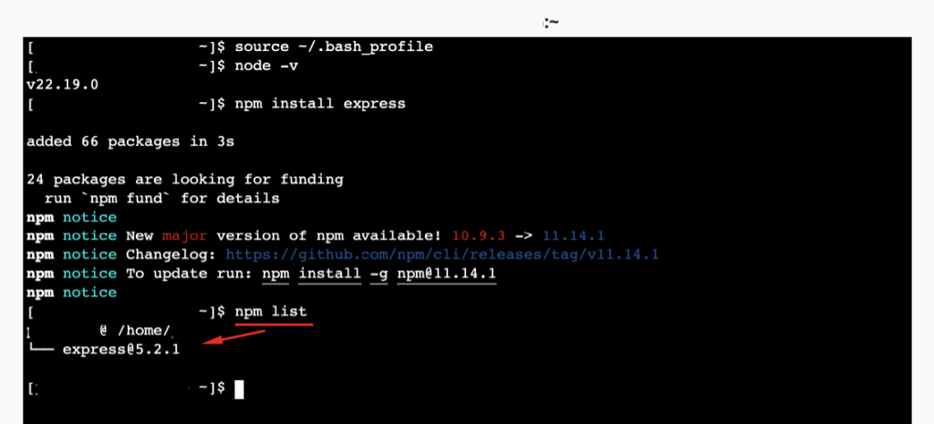 Cara Install Nodejs di Hosting cPanel: Panduan Lengkap untuk Pemula 10 Install Nodejs di Hosting