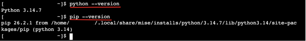 Cara Install Python di Hosting 10 Install Python di hosting