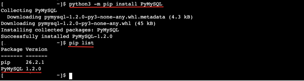Cara Install Python di Hosting 11 Install Python di hosting