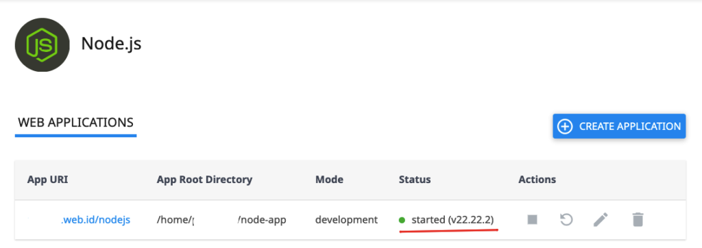 Cara Install Nodejs di Hosting cPanel: Panduan Lengkap untuk Pemula 16 Install Nodejs di Hosting