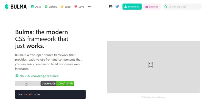 Rekomendasi Framework CSS Terbaik Front-end Wajib Tahu