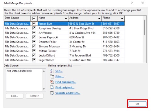 Mail Merge: Definisi, Fungsi, Contoh, dan Cara Pembuatan