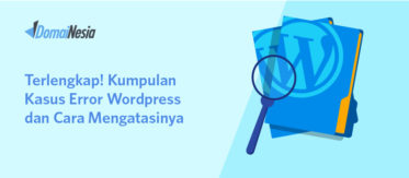 Terlengkap! Kumpulan Kasus Error WordPress dan Cara Mengatasinya 5