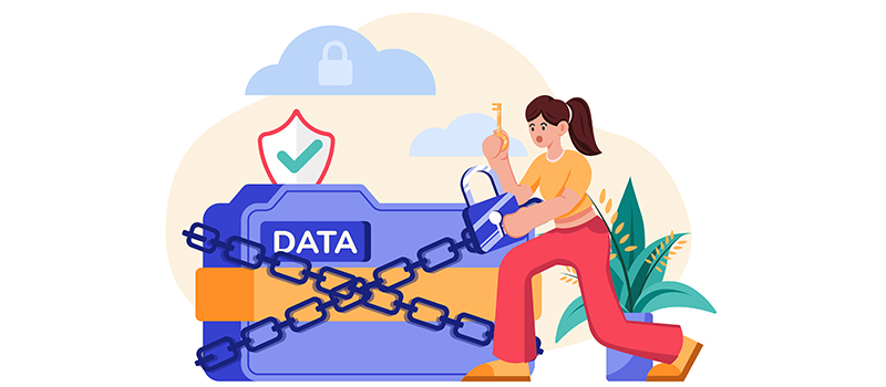 keamanan data